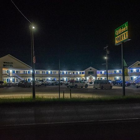 Willabee'S Motel Brimley Exteriör bild